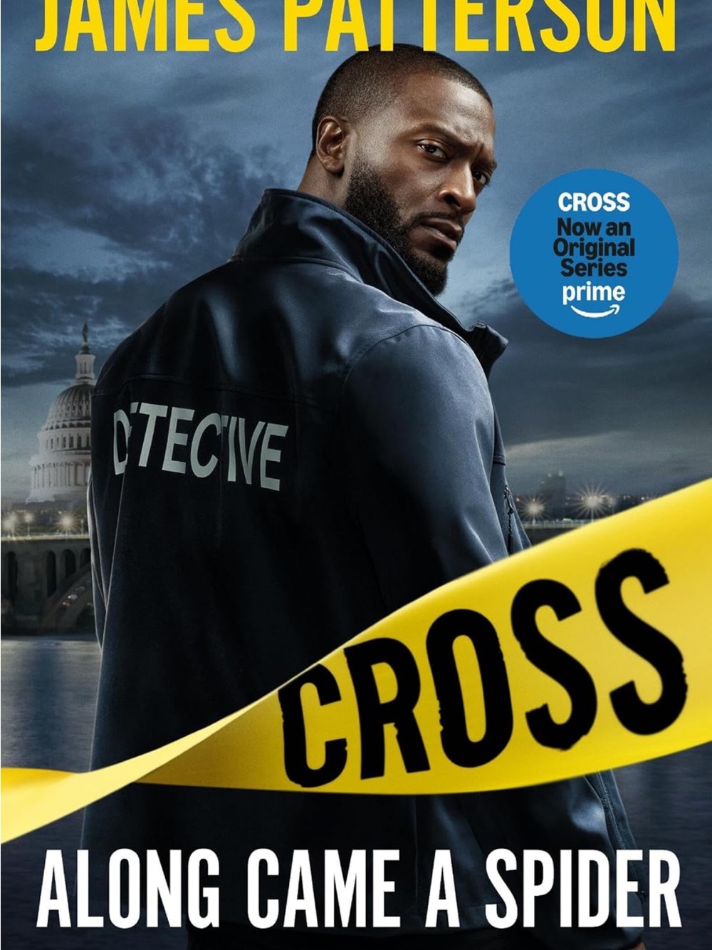 Along Came a Spider (Alex Cross) [1993] (Author) James Patterson Paperback
